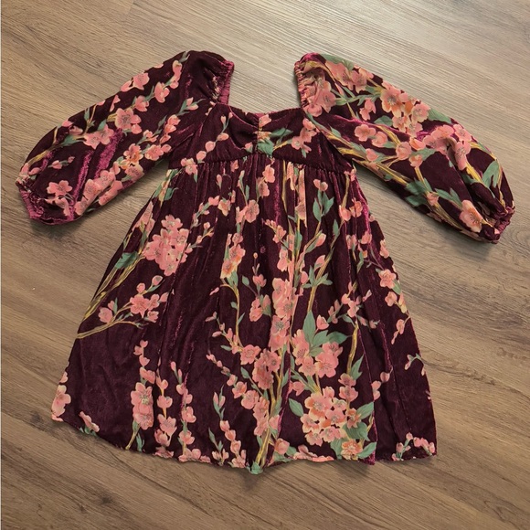 Ivy City Co Mini Jewel Dress (3T)